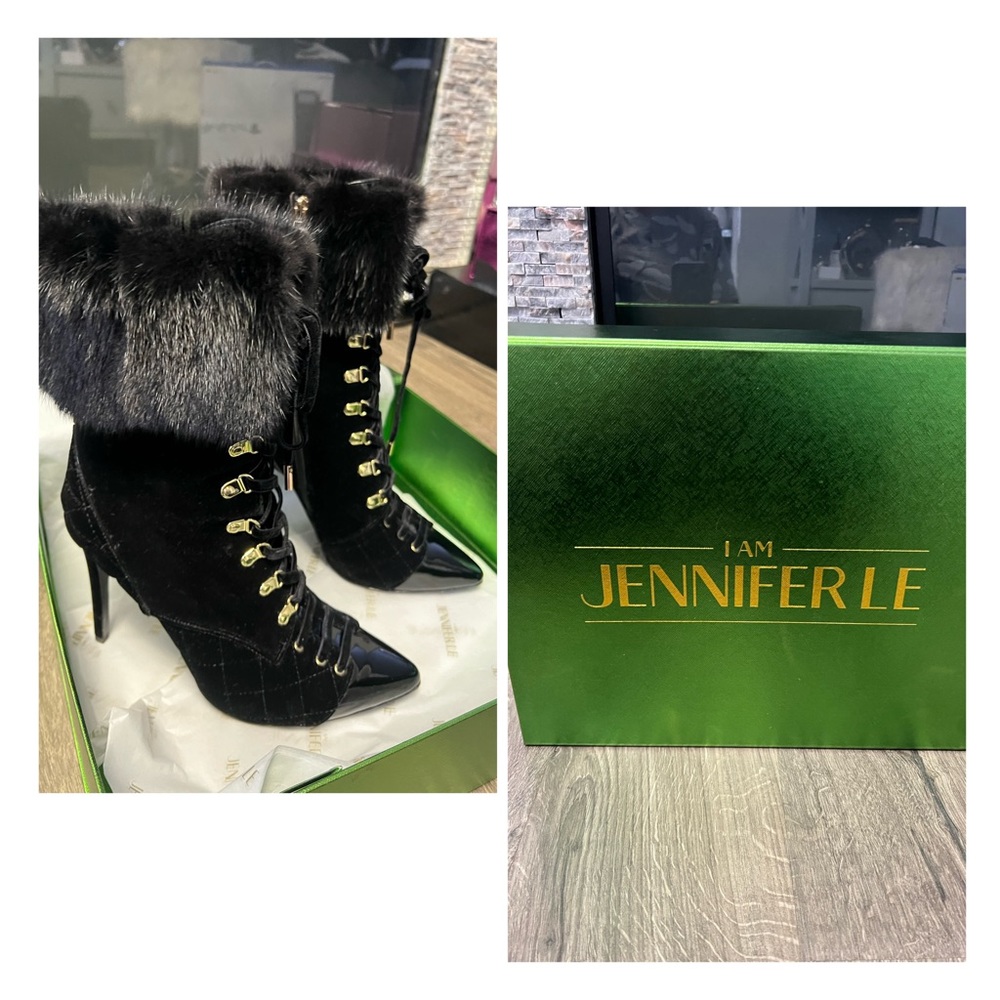 I am jenniferle authentic boots